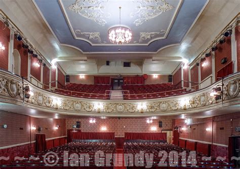 Grand 11 Theatre .